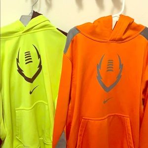 TWO for ONE on NIKE hoodies!